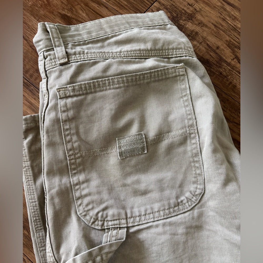 Vintage men’s Wrangler Carpenter Pants